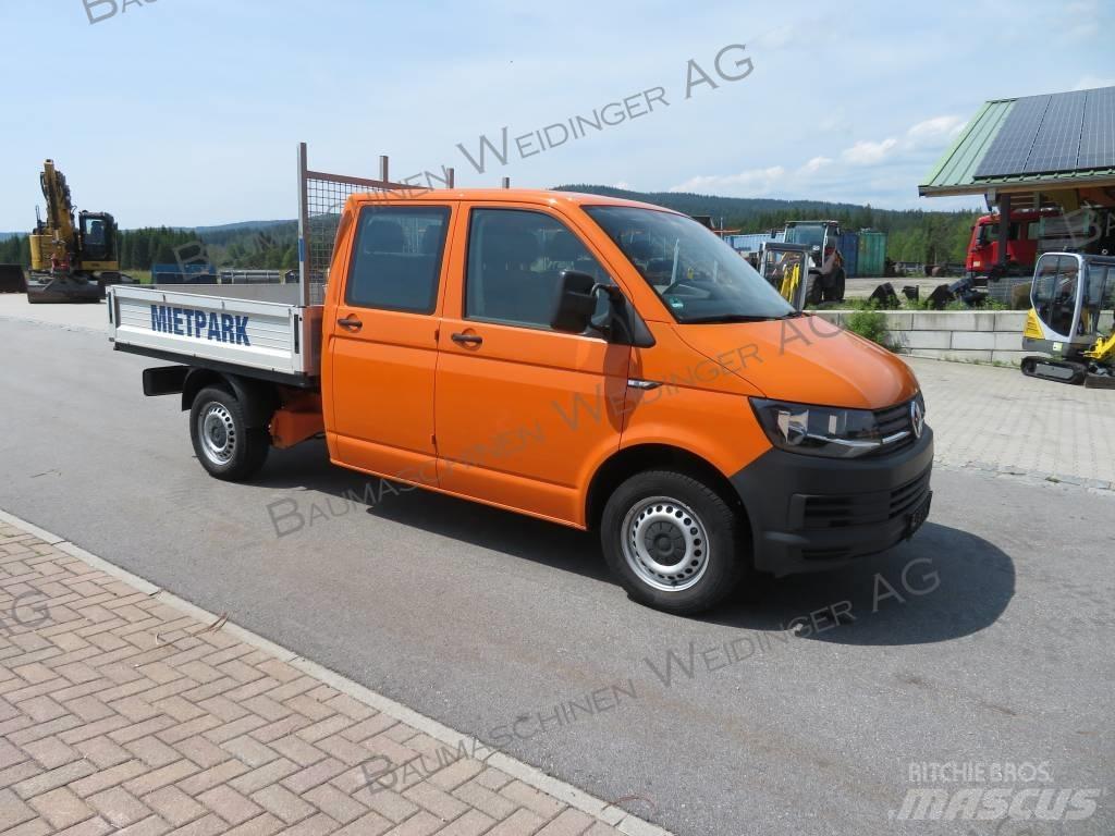 Volkswagen Doka T6 Planbiler