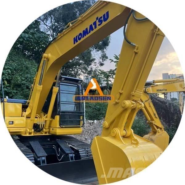 Komatsu PC 160 Beltegraver