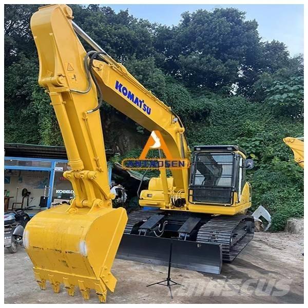 Komatsu PC 160 Beltegraver