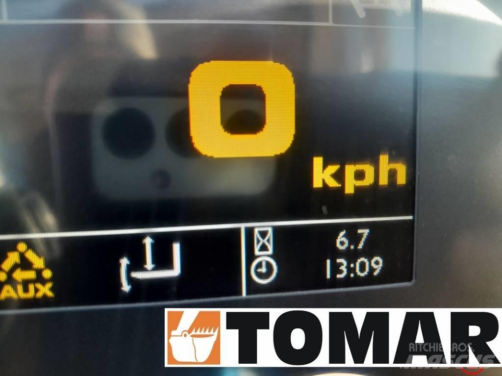 JCB 535-95 Teleskoplastere