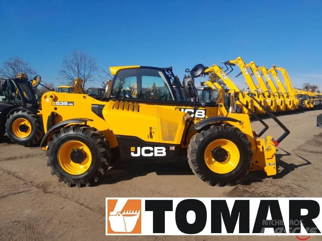 JCB 535-95 Teleskoplastere