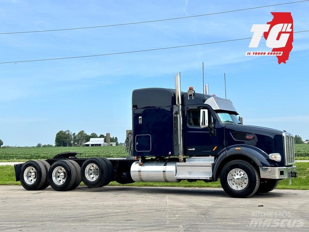 Peterbilt 567 Trekkvogner