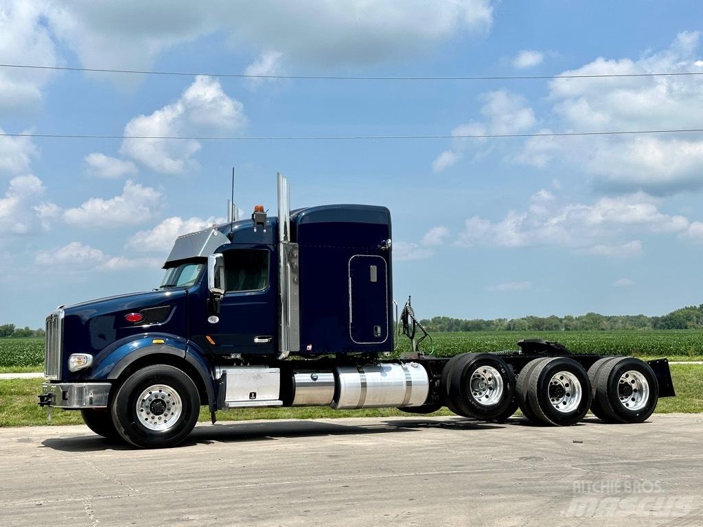 Peterbilt 567 Trekkvogner