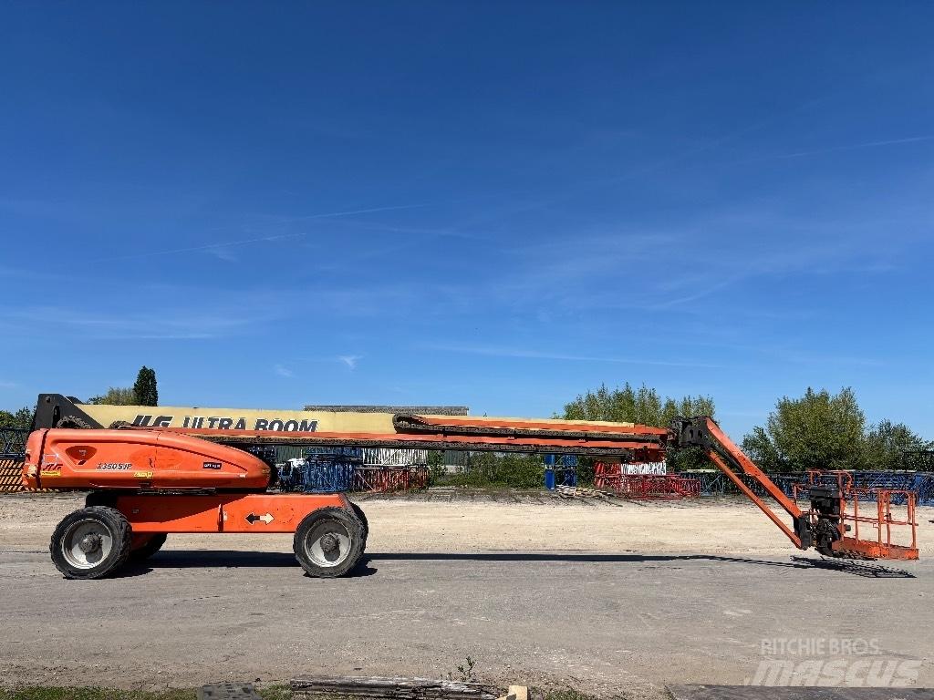 JLG 1350 SJP Teleskop bomlifter