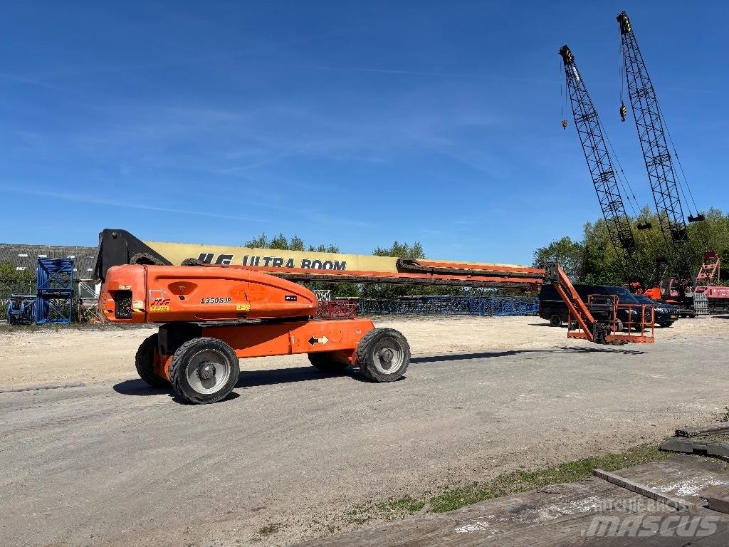 JLG 1350 SJP Teleskop bomlifter