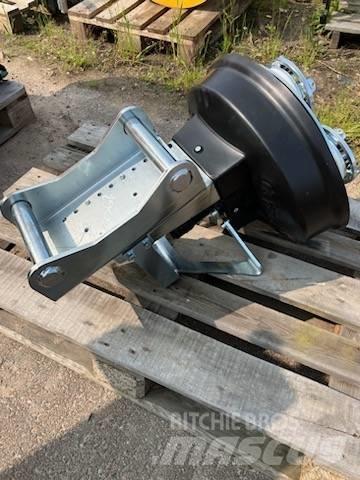 Dala Ytfräs 420 S40 Rippere