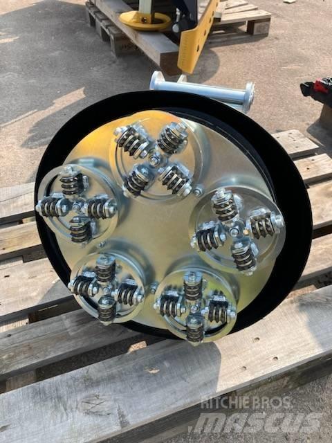 Dala Ytfräs 420 S40 Rippere