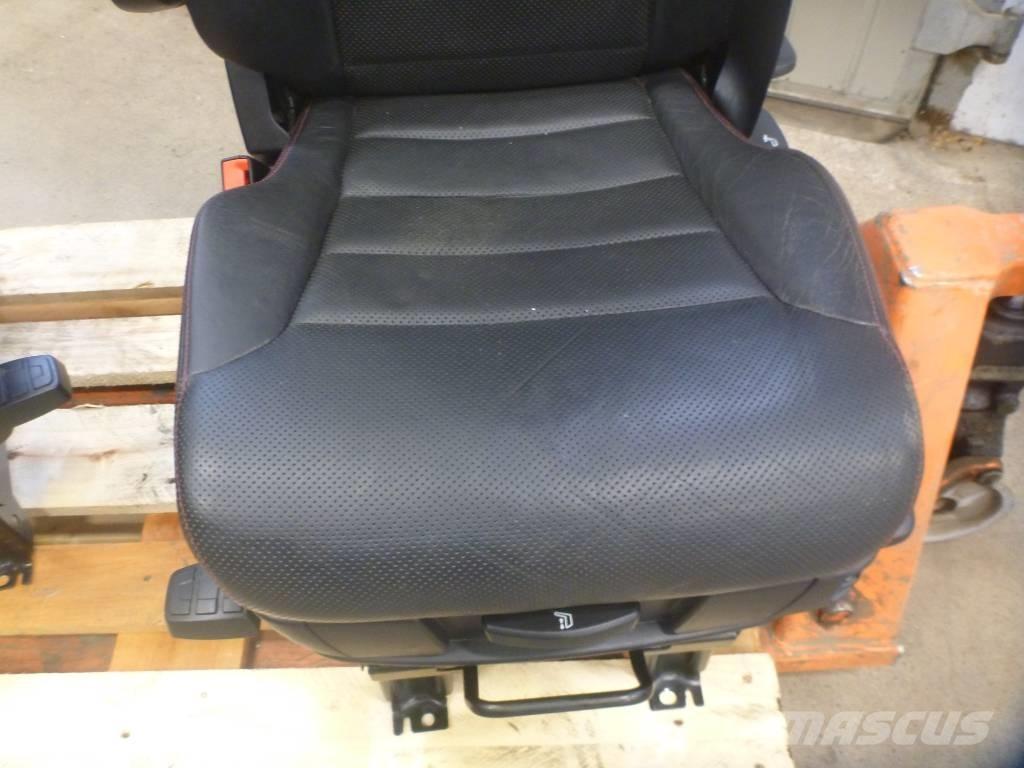 Scania R 650 Førerhus og Interiør