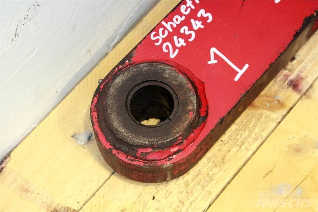 Schäffer 460 Lever Anlegg - Annet