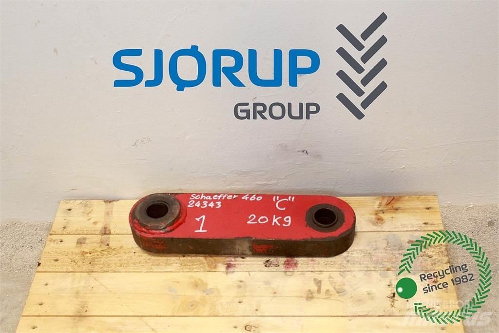 Schäffer 460 Lever Anlegg - Annet