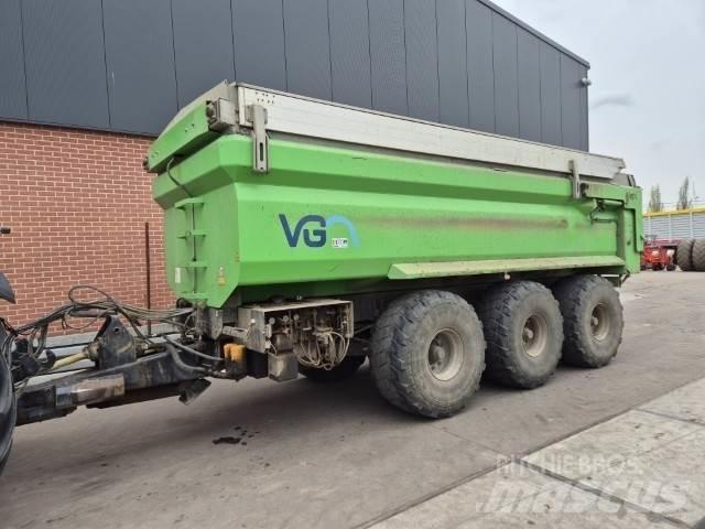 VGM ZK30 Tipphengere