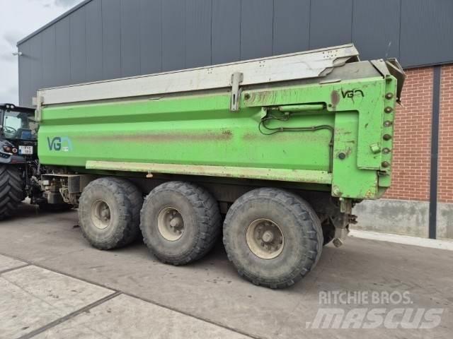 VGM ZK30 Tipphengere