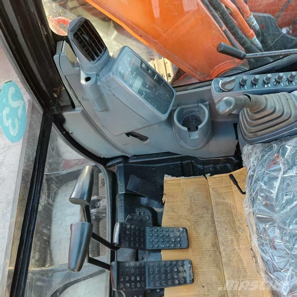Hitachi ZX 60 Minigravere <7t