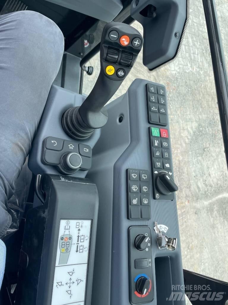Bobcat L85 Hjullastere
