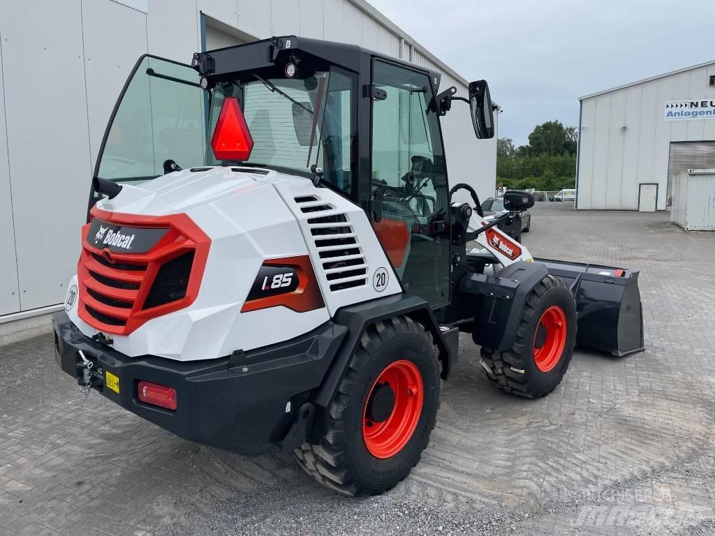 Bobcat L85 Hjullastere