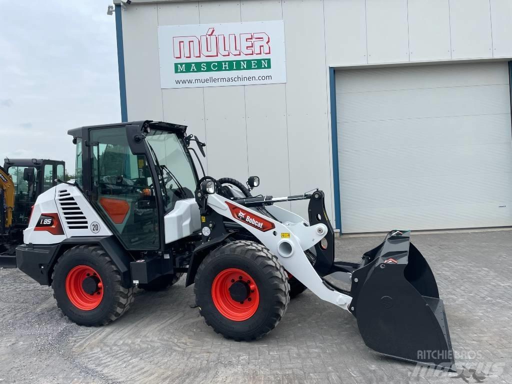 Bobcat L85 Hjullastere