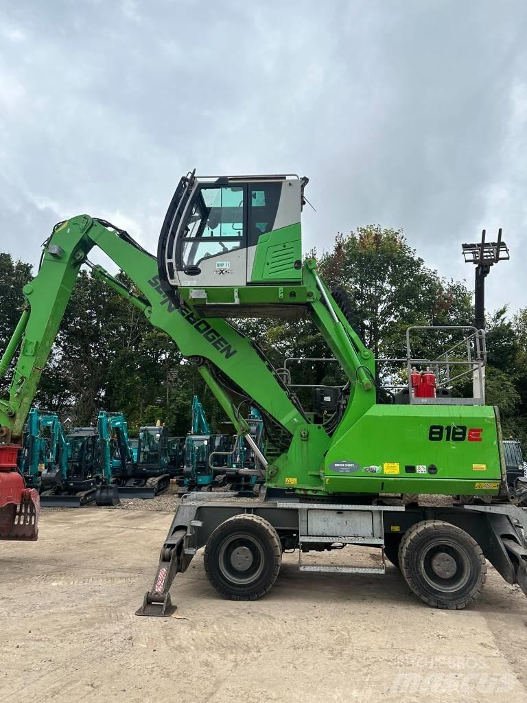Sennebogen 818 E Truck - Annet