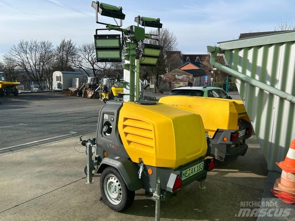 Wacker Neuson LTN 5 Lystårn