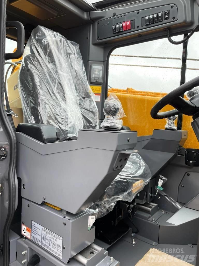 Kato CR-130Rv Allterreng kraner