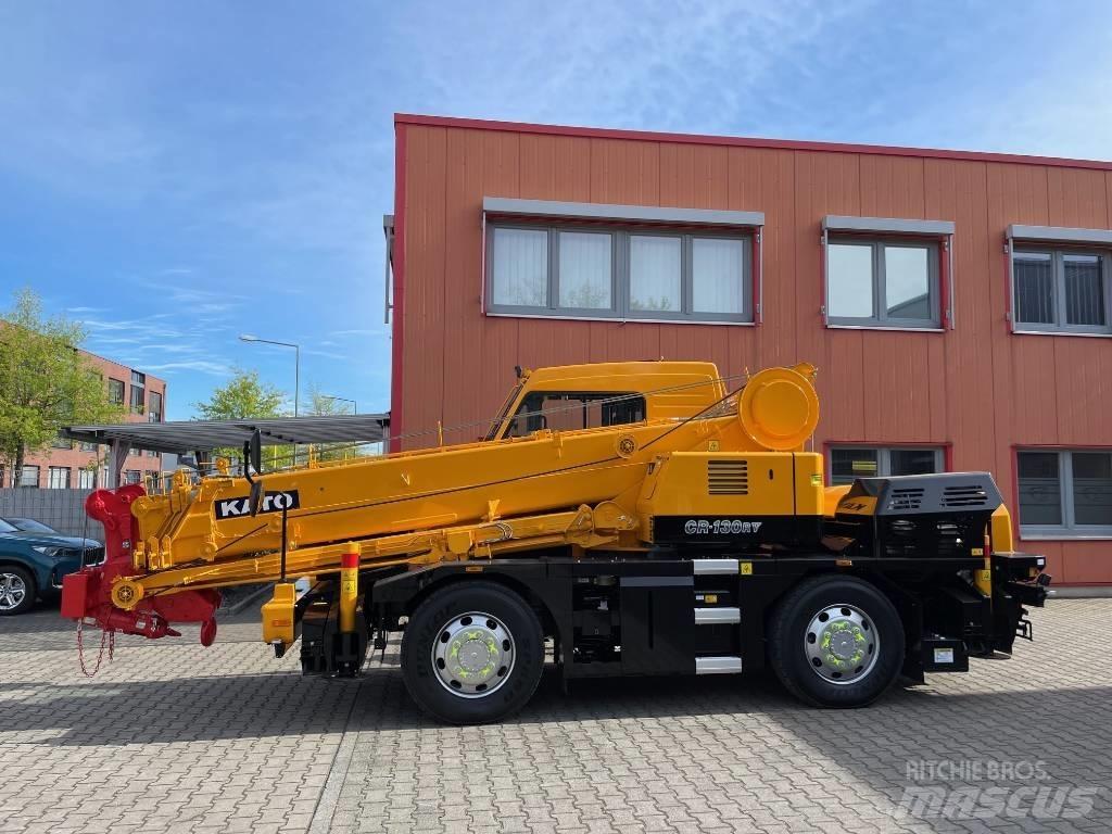 Kato CR-130Rv Allterreng kraner