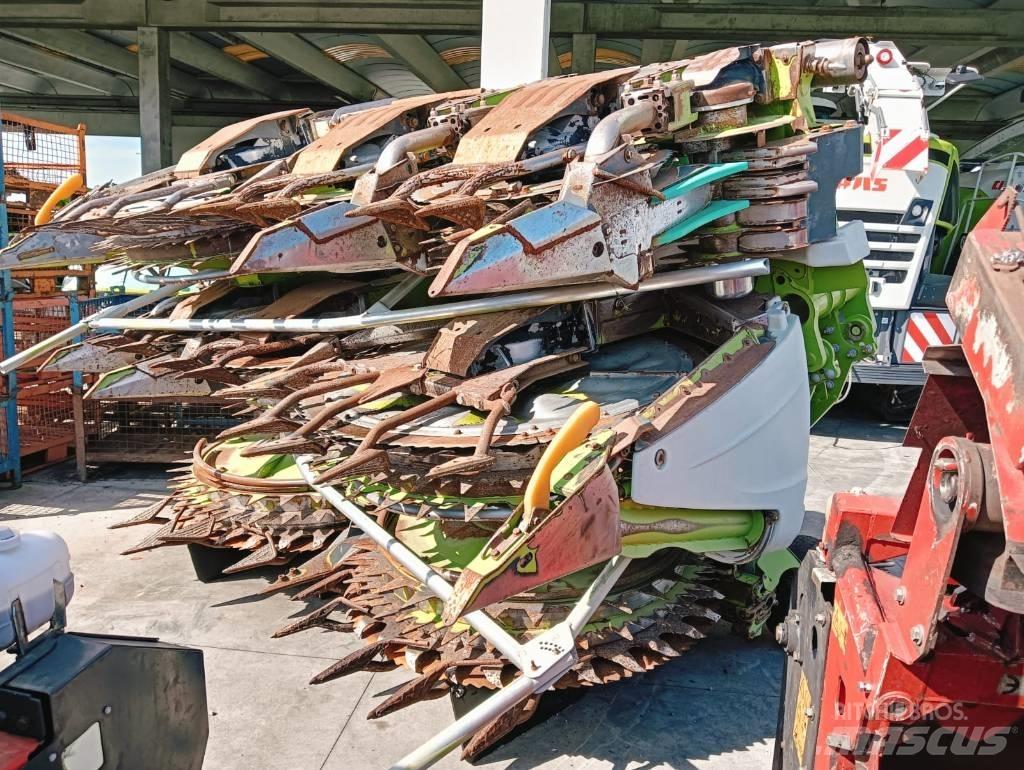 CLAAS Orbis 900 Høy- og fôrmaskintilbehør