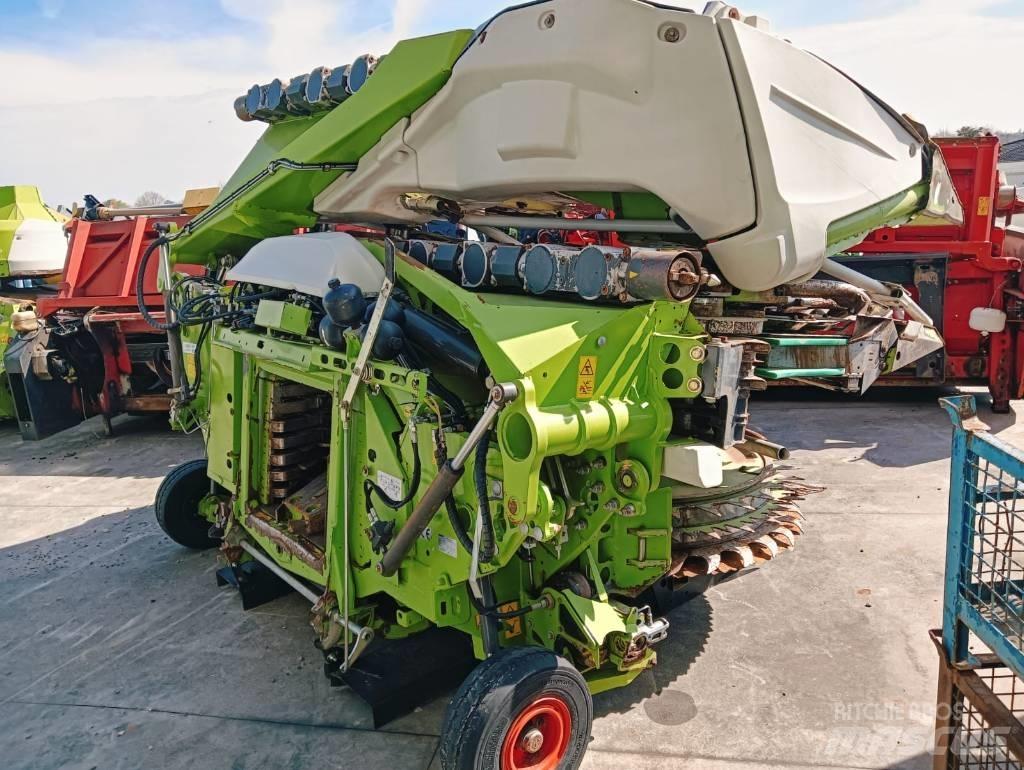 CLAAS Orbis 900 Høy- og fôrmaskintilbehør