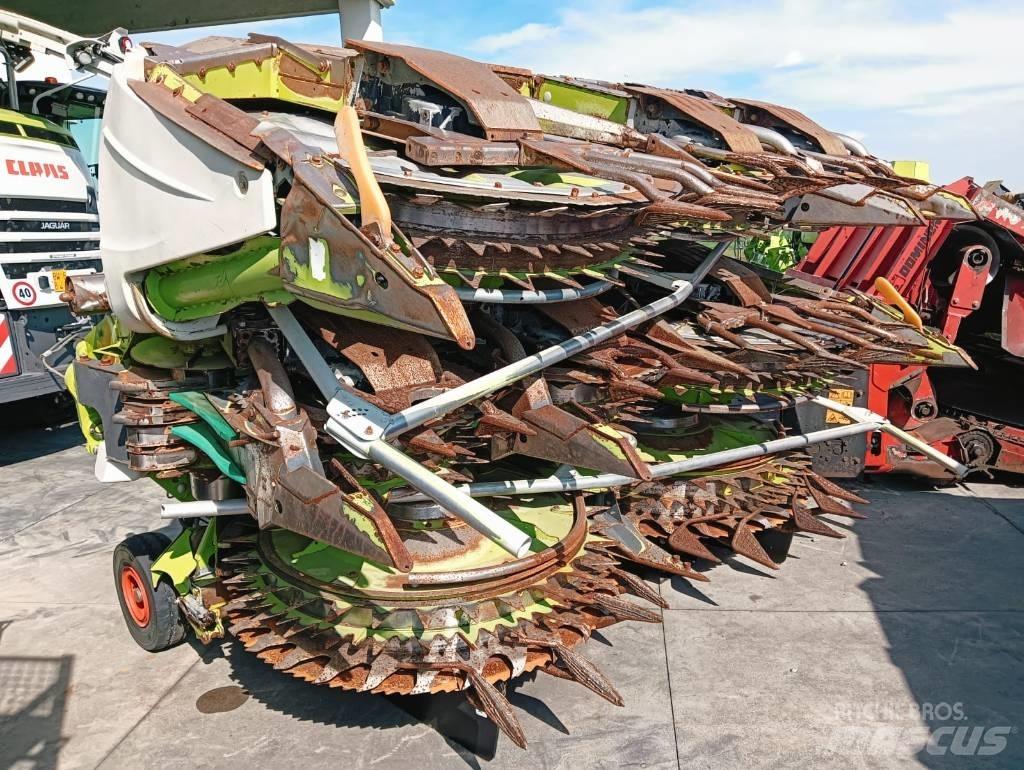 CLAAS Orbis 900 Høy- og fôrmaskintilbehør