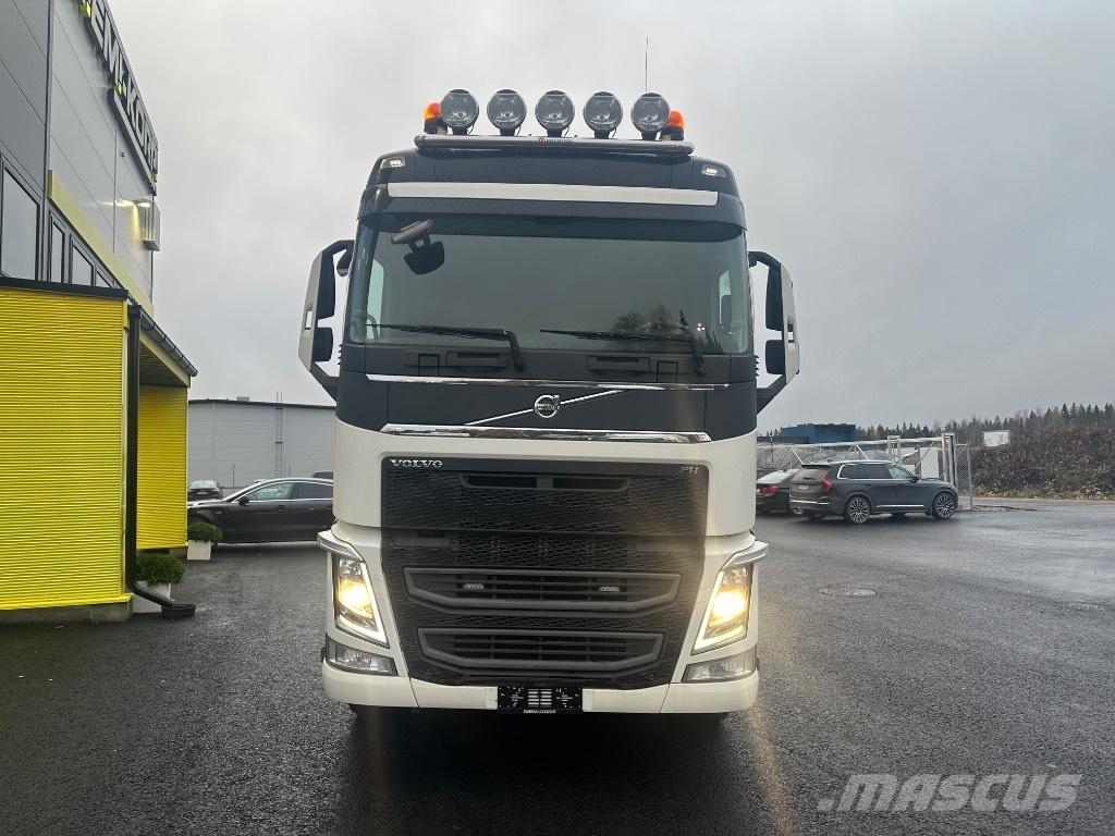 Volvo FH 500 8X4*4 Krokbil