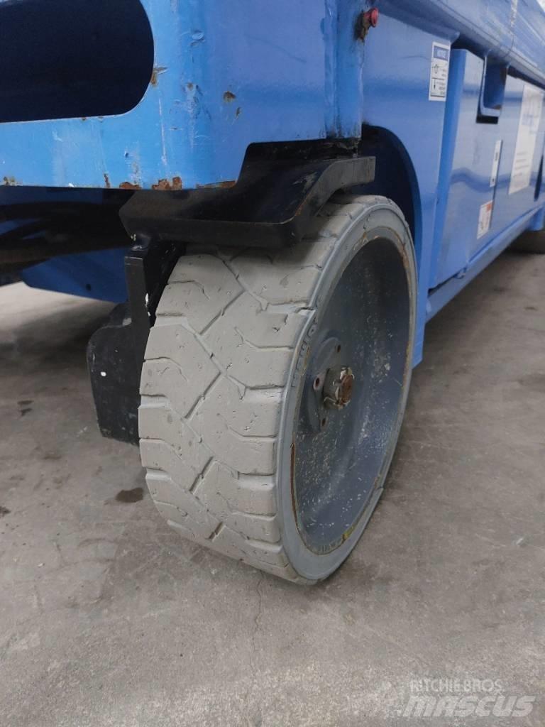 Haulotte Compact 14 Sakselifter
