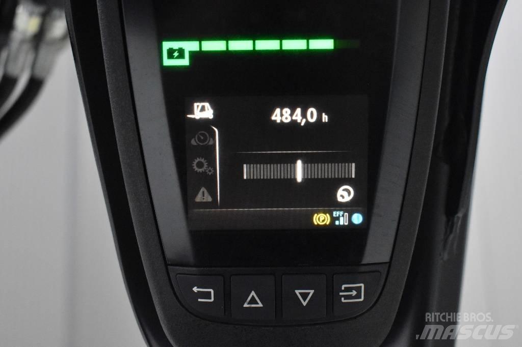 Linde E 20 PH-02 Elektriske trucker