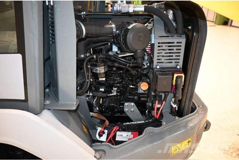 Kramer 5035 Hjullastere