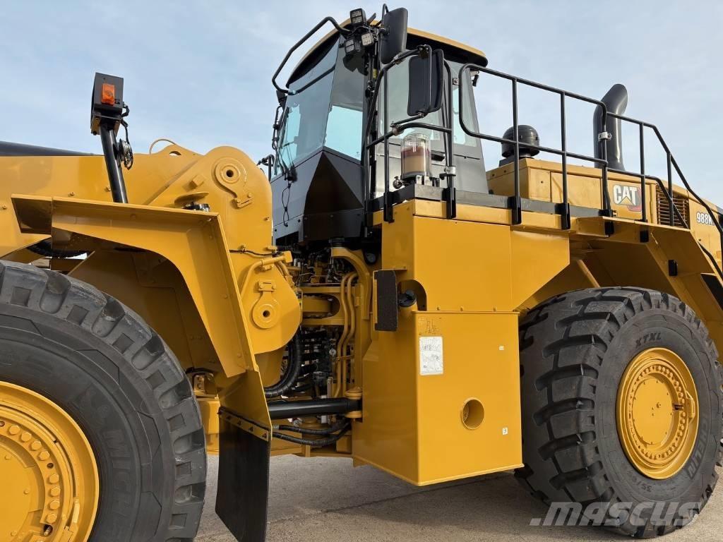 CAT 988 K Hjullastere