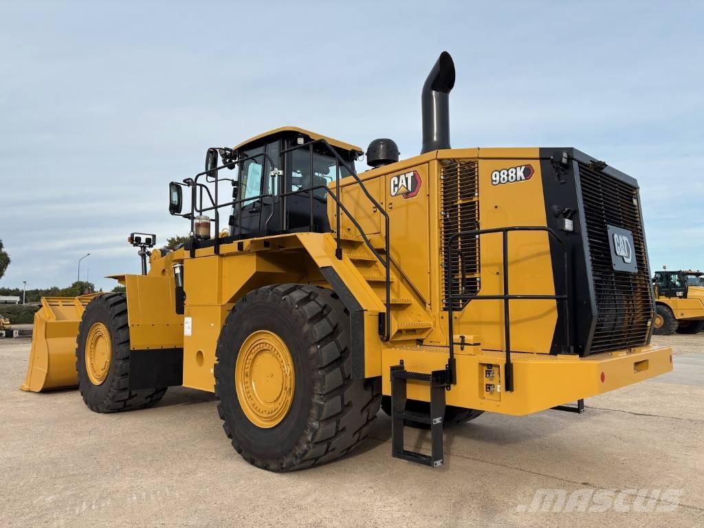 CAT 988 K Hjullastere