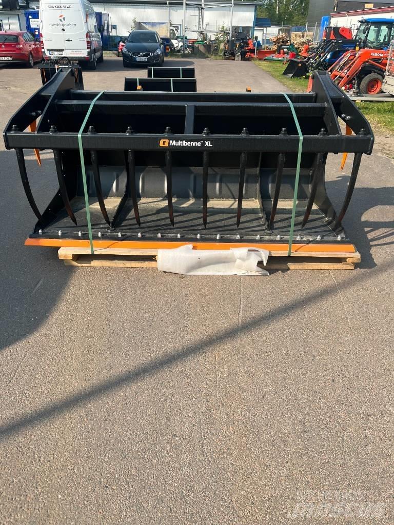 Ålö Multibenne XL250 Livdyr annet utstyr