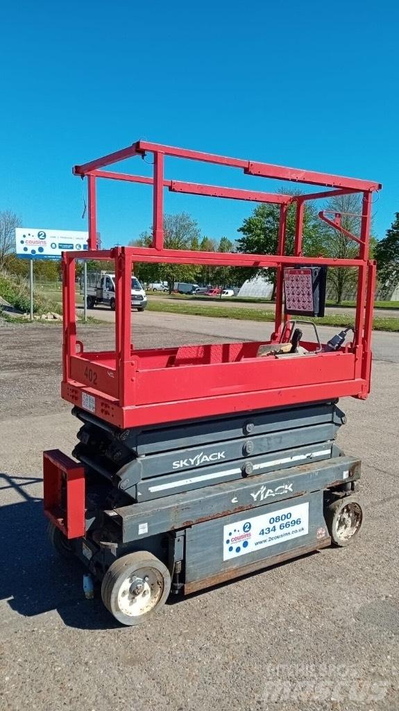 SkyJack SJ 3219 Sakselifter