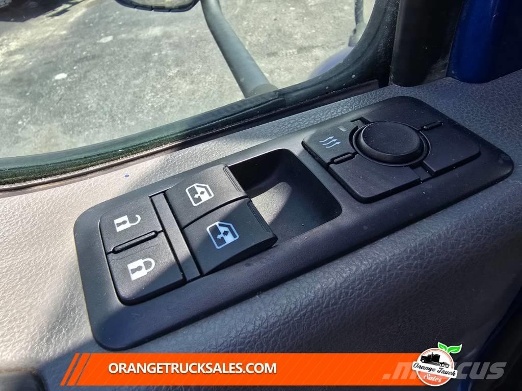 International MV607 Planbiler