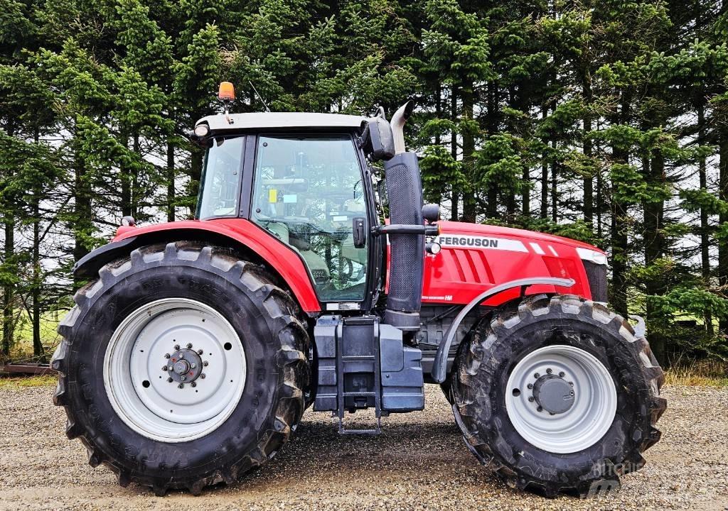 Massey Ferguson 7624 Traktorer