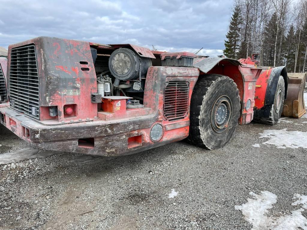 Sandvik LH 514 Gruvelastere