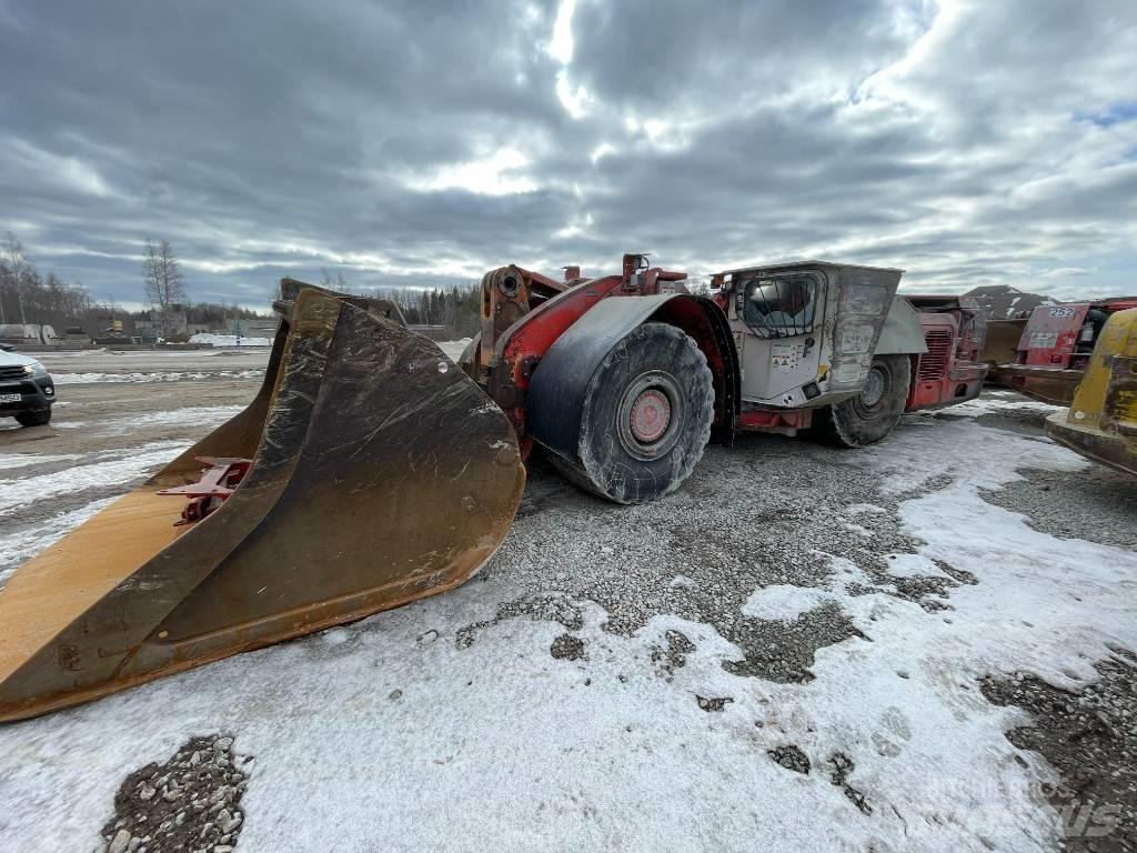 Sandvik LH 514 Gruvelastere
