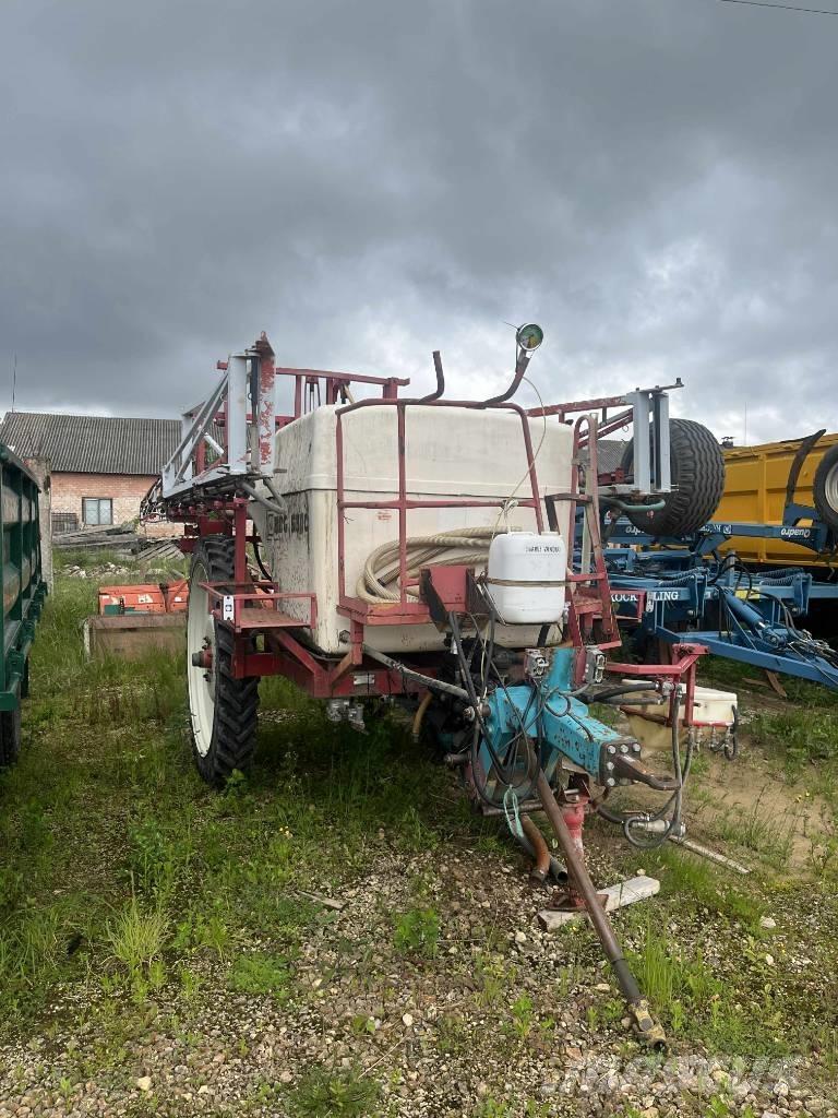 BBG S300 Slepesprøyter