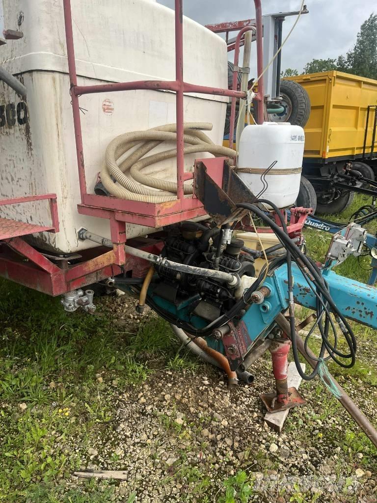 BBG S300 Slepesprøyter