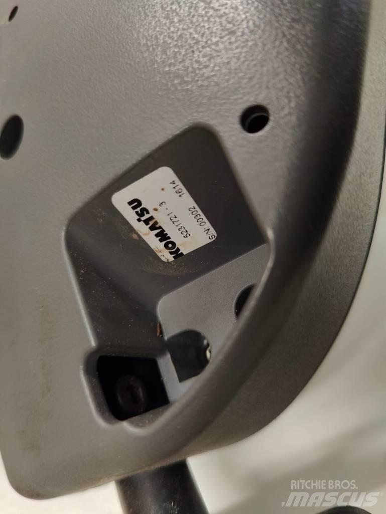 Komatsu Joysticks Lys - Elektronikk