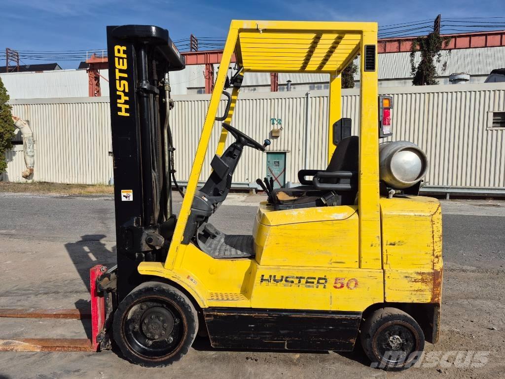 Hyster S 50 XM Gaffeltrucker - Annet