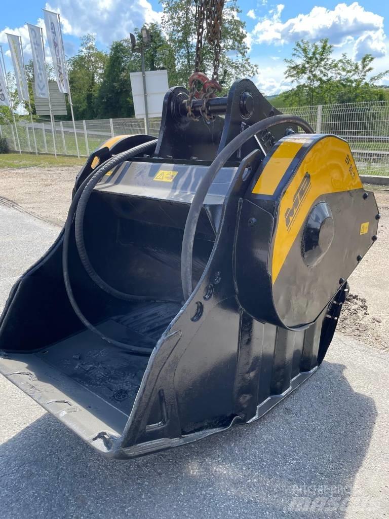 MB Crusher BF 80.3 Møller/Slipemaskiner