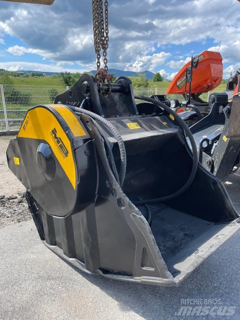MB Crusher BF 80.3 Møller/Slipemaskiner
