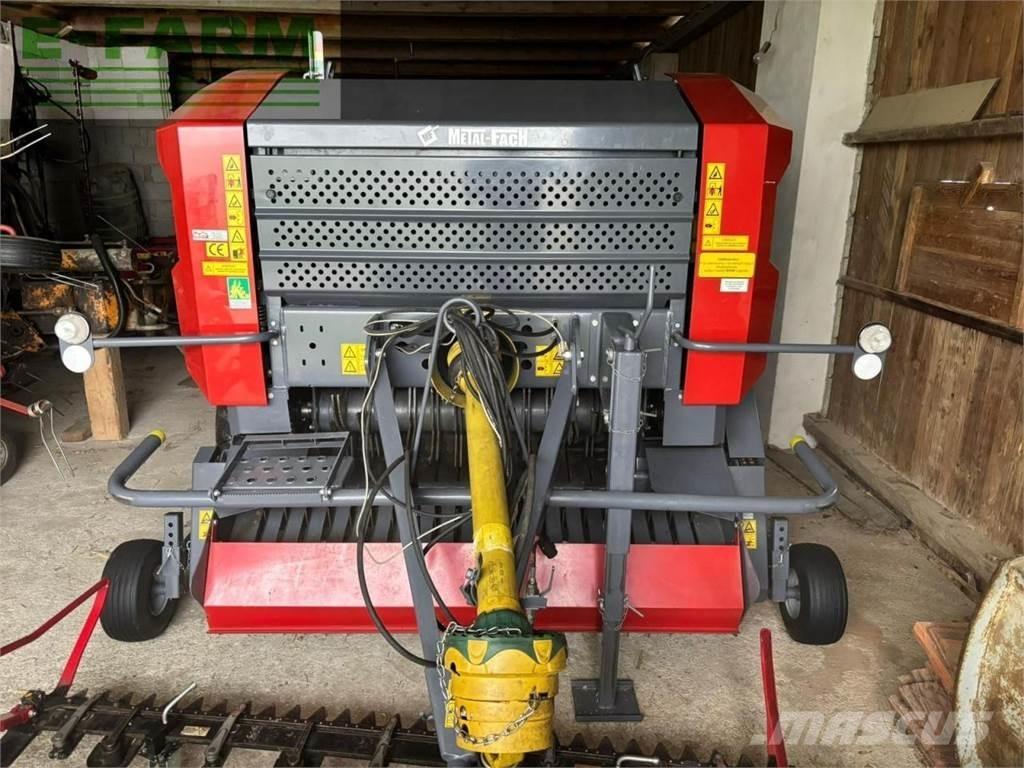 Metal-Fach Z562RN Firkantpresser