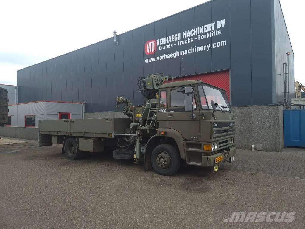 DAF 1700 1700 Allterreng kraner