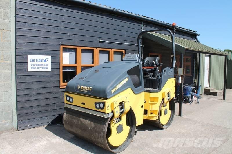 Bomag BW 135 AD-5 Tandem Valser