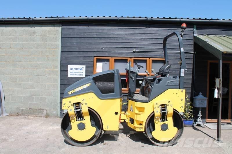 Bomag BW 135 AD-5 Tandem Valser