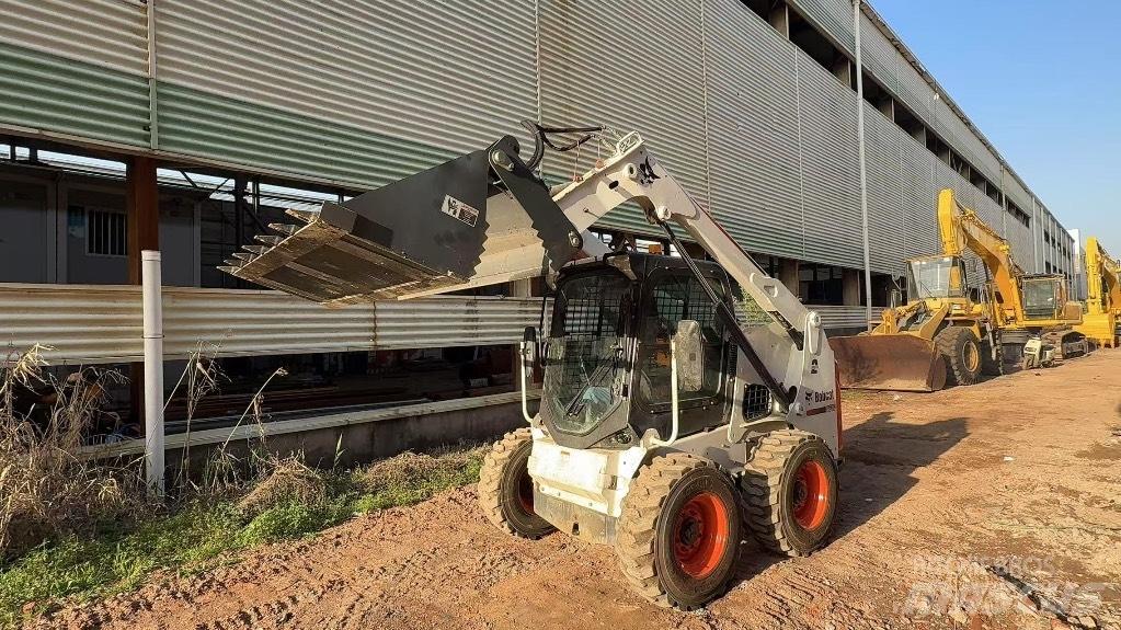 Bobcat S 630 Kompaktlastere